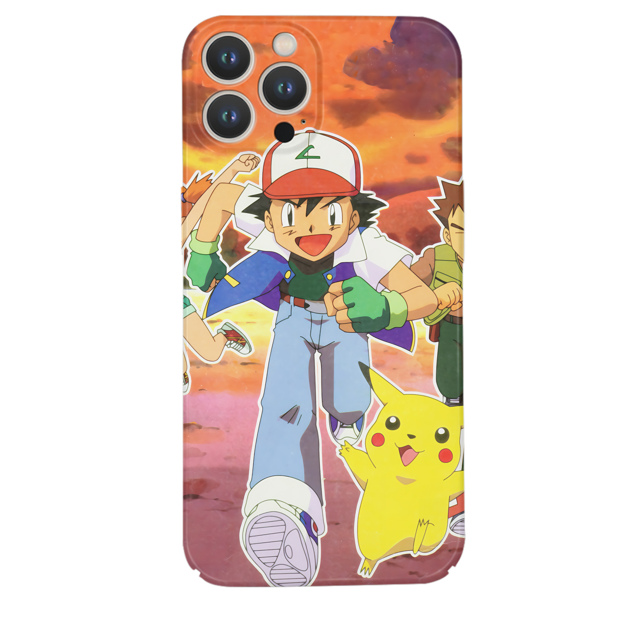 （画像用） ポケットモンスター Pokémon 【iPhone 14シリーズ対応】ハードケース